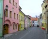 Fotka: Panská ulička, České Budějovice - kliknutím zvětšíš fotku