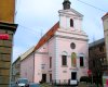 Fotka: Bývalý kostel sv. Anny s kapucínským klášterem, České Budějovice - kliknutím zvětšíš fotku