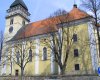 Fotka: Kostel sv. Vavřince, Dačice - kliknutím zvětšíš fotku