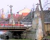 Fotka: Most se sochami, Jaroměřice nad Rokytnou - kliknutím zvětšíš fotku