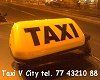 Fotka: Taxi v City Pardubice, Pardubice