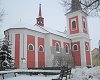 Fotka: Kostel Všech Svatých, Rájec-Jestřebí - kliknutím zvětšíš fotku