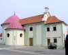 Fotka: Kostel sv. Jana Křtitele, Slavkov u Brna - kliknutím zvětšíš fotku