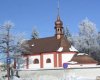 Fotka: Kostel Nejsvětější Trojice, Žďár nad Sázavou - kliknutím zvětšíš fotku